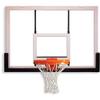 PerfectPitch 36 x 48 in. Acrylic Rectangular Backboard view 1