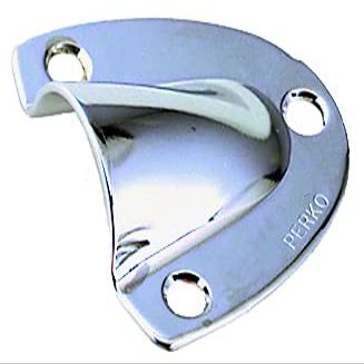 0315DP2STS 2 in. Stainless Steel Clam Shell Ventilator