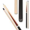Action Break Jump Billiards Pool Cue Stick - Cherry Stain w/Wrap - 20oz view 1