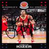 Autograph Warehouse 527774 Lynetta Kizer Autographed Basketball Card - Maryland Terps 2008 Topps Mc Donalds All American No.LK view 1