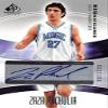 Autograph Warehouse 444530 Zaza Pachulia Autographed Basketball Card 2004 Upper Deck Significance No. Sigzp Le 62 & 100 for Orlando Magic view 1