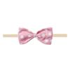 Copper Pearl Bowtie Baby Bow Lucy view 1