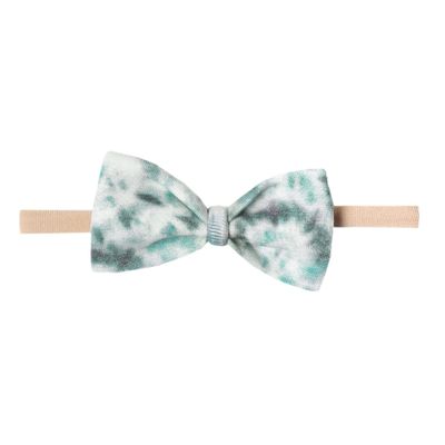 Copper Pearl Bowtie Baby Bow Bahama