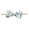 Copper Pearl Bowtie Baby Bow Bahama view 1