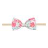 Copper Pearl Bowtie Baby Bow June view 1