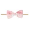 Copper Pearl Bowtie Baby Bow London view 1