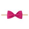 Copper Pearl Bowtie Baby Bow Berry view 1