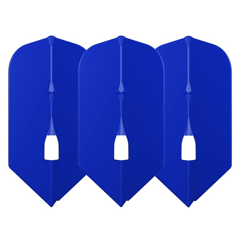 Lstyle Dart Flights: L6 PRO Slim - Blue