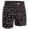 2UNDR Mens Eco Shift 6" Boxer Brief - Pods - S view 1
