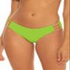 BECCA by Rebecca Virtue Wrap Around Sarah Reversible Bottoms Raspberry/Kiwi LG view 2