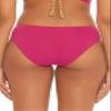 BECCA by Rebecca Virtue Wrap Around Sarah Reversible Bottoms Raspberry/Kiwi LG view 3