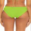 BECCA by Rebecca Virtue Wrap Around Sarah Reversible Bottoms Raspberry/Kiwi LG view 4