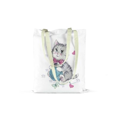Bonamaison with Handles, Multicolor