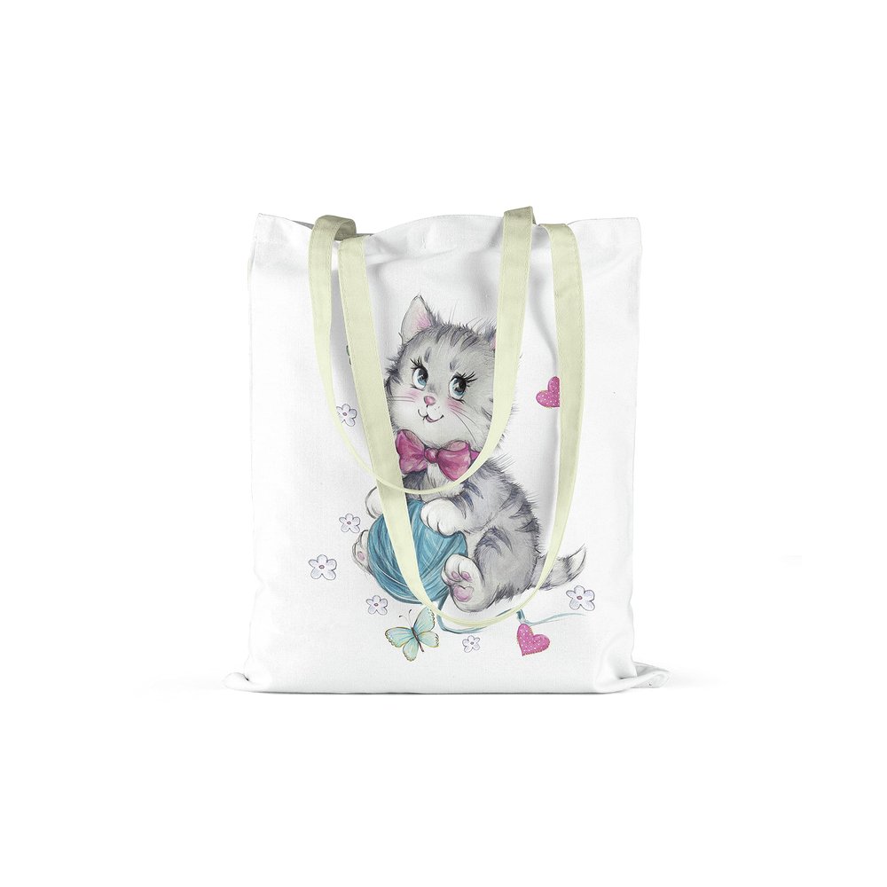 Bonamaison with Handles, Multicolor