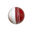 AnNafi Dual Color Cricket Coaching Balls Sports Training & Fun Balls | Training Balls Double Color red and White | Sports & Games (4) view 3