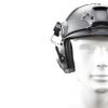 EARMOR Universal ARC Fast Helmet Adapters - Tactical Headset Compatibility and most over headset view 3