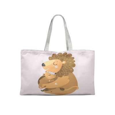 Bonamaison with Handles, Multicolor