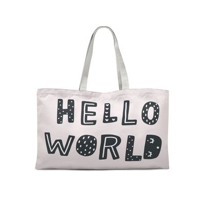 Bonamaison with Handles, Multicolor