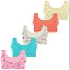 LOREZA  5 Girls Cotton Bras Training Sports Bra (10-11 Years) Type 11 view 1