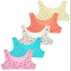 LOREZA  5 Girls Cotton Bras Training Sports Bra (10-11 Years) Type 11 view 2