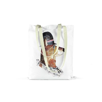 Bonamaison with Handles, Multicolor