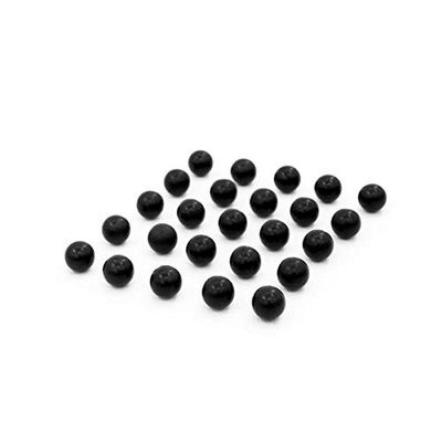Valken Defender Hard Rubber Projectiles - 43 Caliber
