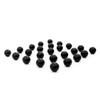 Valken Defender Hard Rubber Projectiles - 43 Caliber view 2