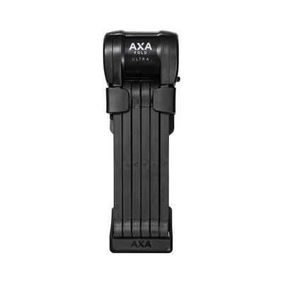 AXA Unisex - Adult Fold Ultra 900 Folding Lock, Black, 900 mm