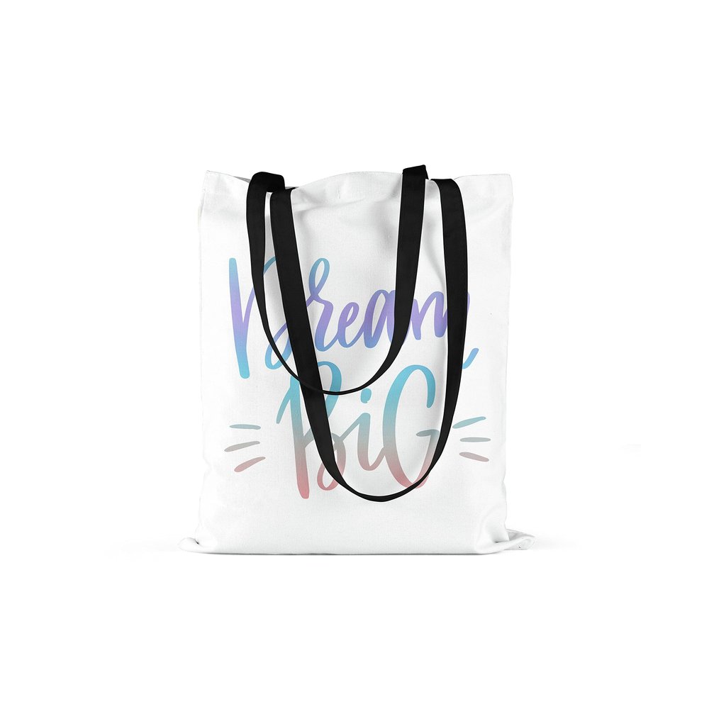 Bonamaison with Black Handles, Multicolor