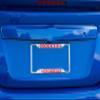 Desert Cactus University of Houston Cougars UH Metal License Plate Frame for Front or Back of Car Officially Licensed (Mascot) view 2