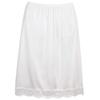 Fox Valley Traders Easy Comforts StyleTM Lace Trimmed Half Slip view 1