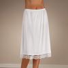 Fox Valley Traders Easy Comforts StyleTM Lace Trimmed Half Slip view 2