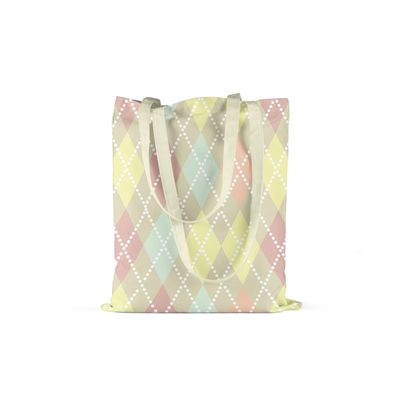 Bonamaison with Handles, Multicolor