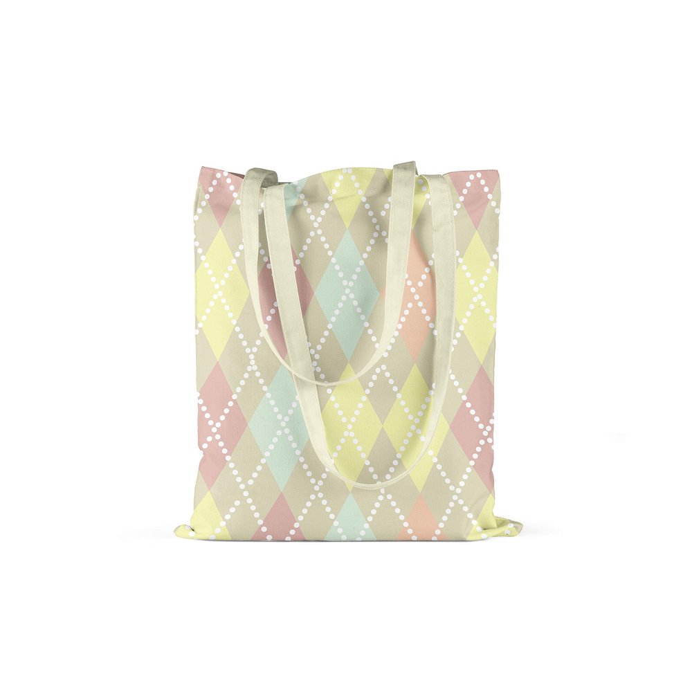 Bonamaison with Handles, Multicolor