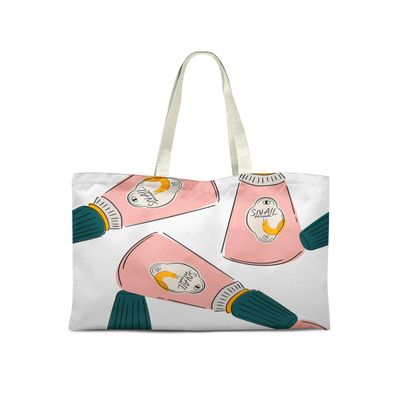 Bonamaison with Handles, Multicolor