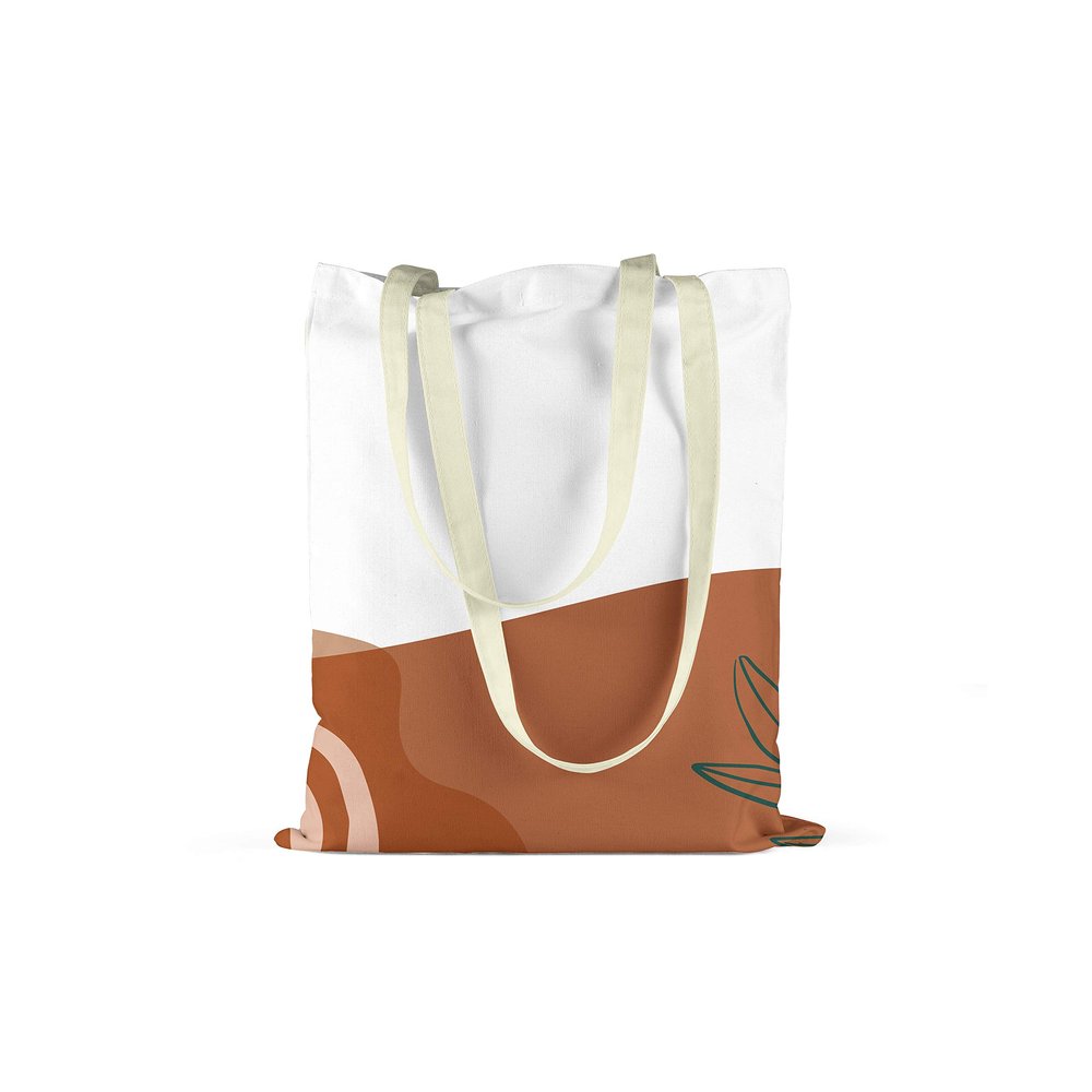 Bonamaison with Handles, Multicolor