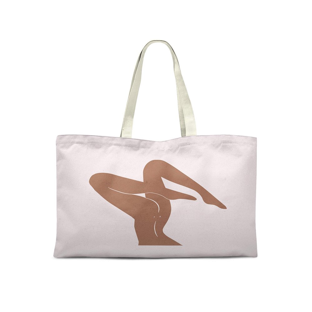 Bonamaison with Handles, Multicolor