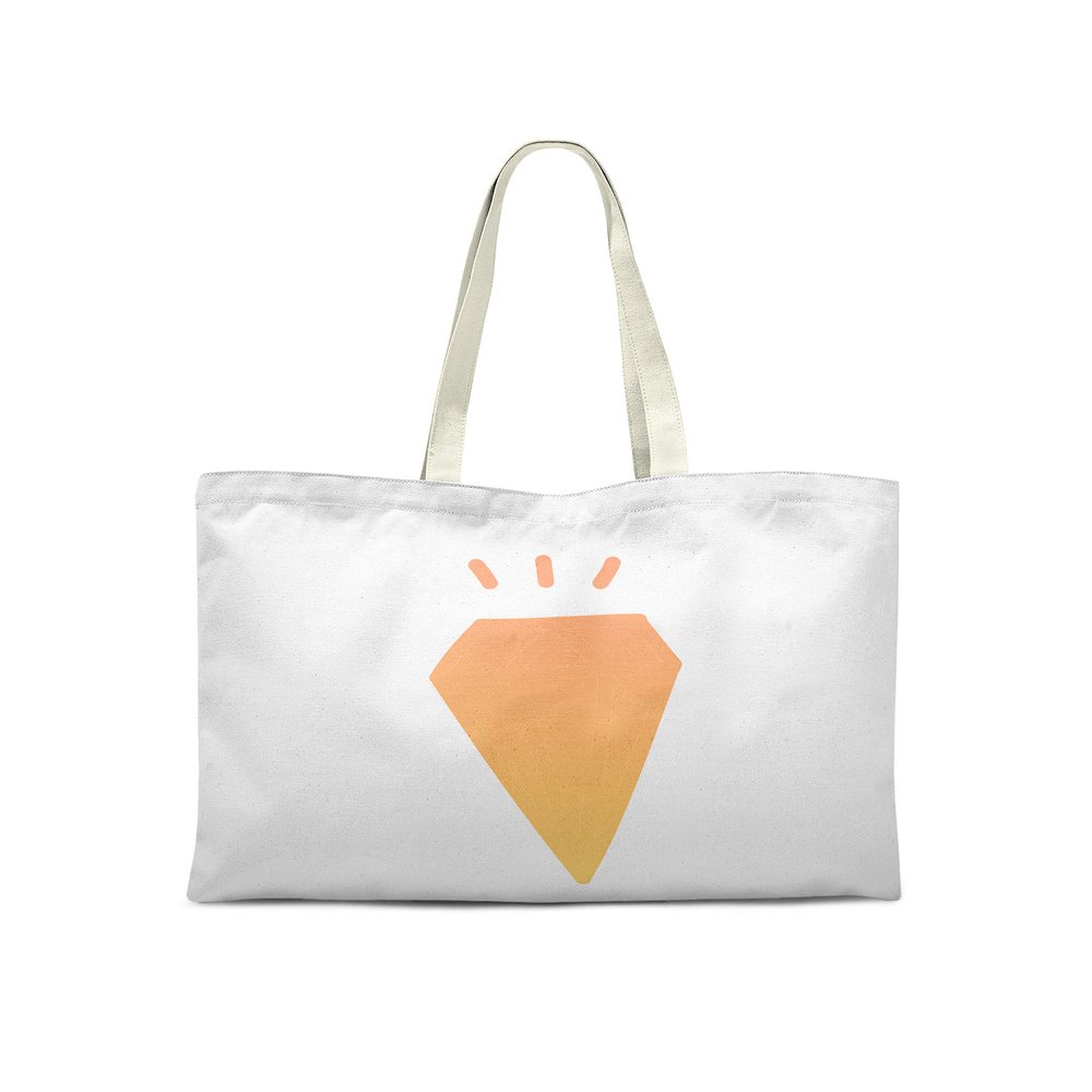 Bonamaison with Handles, Multicolor
