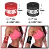 Rubberbanditz Latex Free Floss Bands for Mobility & Compression - Muscle Floss, Flossing Bands for Knee, Elbow, and Muscles, Compression Floss Bands for Muscle Recovery, Flossing Tape, Flossband - Red view 2