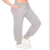 ALWAYS Women's French Terry Joggers - Premium Womens Sweatpants for Casual Athleisure Pants Heathergrey XL view 1