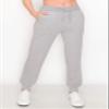 ALWAYS Women's French Terry Joggers - Premium Womens Sweatpants for Casual Athleisure Pants Heathergrey XL view 2