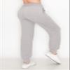 ALWAYS Women's French Terry Joggers - Premium Womens Sweatpants for Casual Athleisure Pants Heathergrey XL view 4