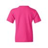 Ford Bronco Kid's T-Shirt Enjoy The Ride Offroad SUV Licensed Boys Girls Tee Hot Pink X-Large view 4