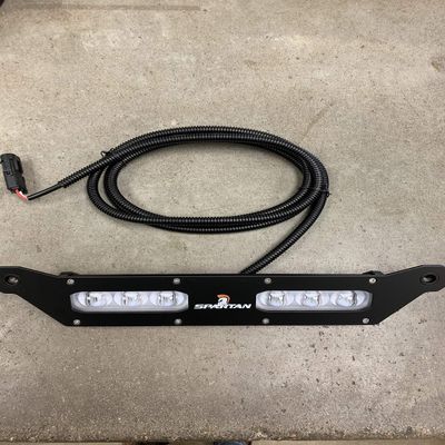 Kansas golf and turf SPARTAN SPLIT BEAM HEADLIGHT PART # 486-0052-00