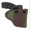 Barsony Woodland Green Cross Draw Holster for Ruger LCR 38, 22 Right view 2