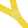 Action Ward Kids Suspenders Bowtie Set - Adjustable Suspender Set for Children Boys Girls (Yellow) view 4