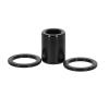 High-Performance RockShox Rear Shock Mounting Hardware Kit - 3-Piece, 1/2" x 8 x 19mm Hardware for Mountain Bike Suspension, Durable Steel Components Compatible with Most RockShox Rear Shocks view 1