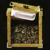 INTRUDER CrawlerCrib Nightcrawler Worm Bait Box, Keeps Bait Fresh, Packed with Good N' Lively Worm Bedding, Small Medium Large Deluxe (Standard Single Door w/Chiller) view 3