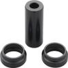 RockShox Rear Shock Mounting Hardware Kit - 3-Piece, 1/2" x 6mm Bolts, 25.4mm Frame Mount, Compatible with Most RockShox Rear Shocks, Durable Engineering, Easy Install for Mountain Bike Suspension Upg view 1