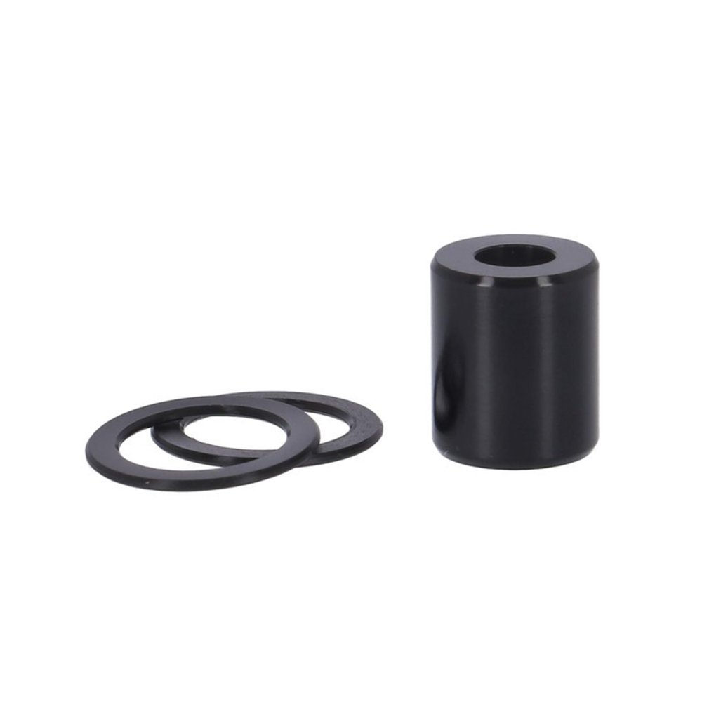 High-Performance RockShox Rear Shock Mounting Hardware | 3-Piece 1/2" x 6 x 20mm Compatibility for MTB & Downhill Bikes
